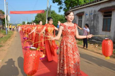 结婚后几天回娘家 结婚后几天回娘家长治地区