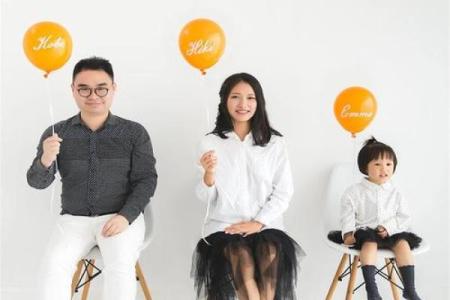 亲子照挂在家里哪里好 亲子照挂哪里合适