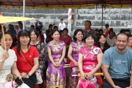 金花回娘家 金花回娘家活动流程