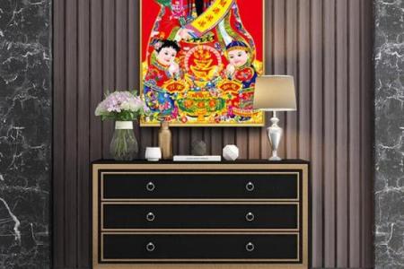 办公室财神位放什么最旺财 办公室财神位置怎么摆