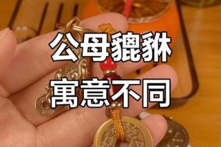 貔貅公母有什么讲究吗 貔貅公母的摆放左右还是并排