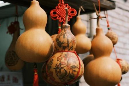 家里葫芦挂在哪里好 葫芦挂在家里哪里位置好