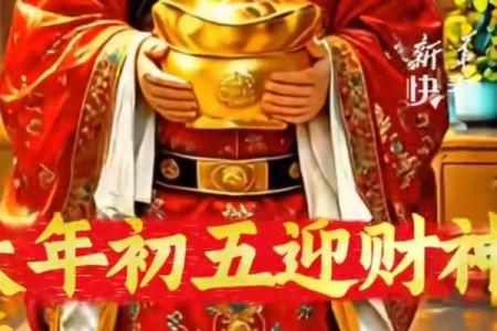 2023年迎财神是哪一天(2023年迎财神是哪一天开始)