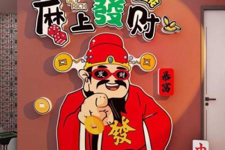 2025年麻将财神方位表 2020年麻将财神