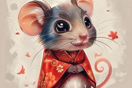 一家三口都属鼠的寓意 一家三口都属鼠的寓意好不好