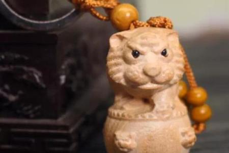 属虎适合戴什么朱砂 属虎的终身吉祥物