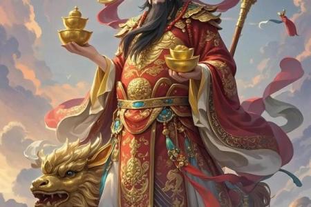 偏财拜哪个财神 偏财拜什么财神