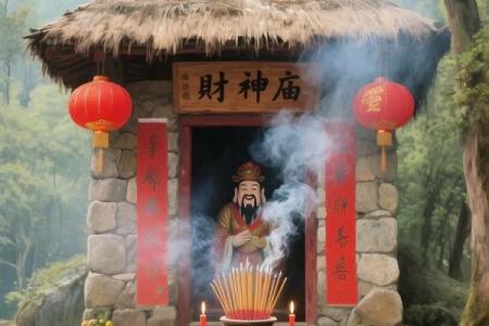 财神爷上香的正确方法 财神上香怎么念叨