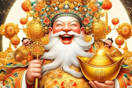 财神应该面向哪个方向 财神应该面向哪个方向供奉
