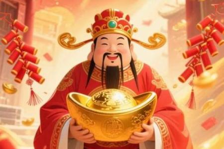 财神爷前放元宝好不好 财神前面摆放元宝几个好