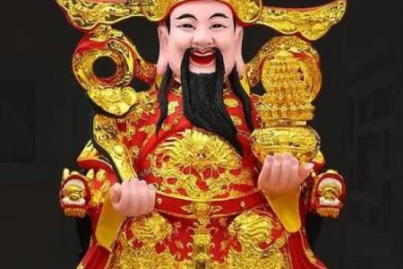 文财神摆放的最佳位置 文财神摆放的最佳位置图片