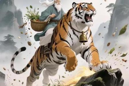 ‌当头棒喝打一生肖 → 虎（虎啸当头，棒喝震心）‌