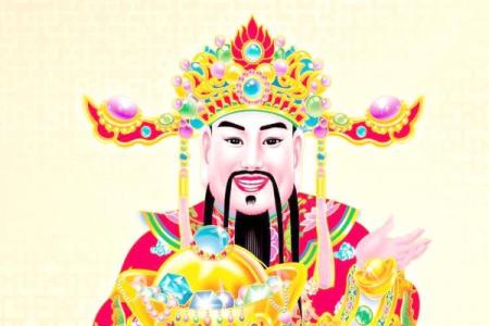 财神爷在家里摆放位置和方向 财神爷在家里的摆放位置和方向