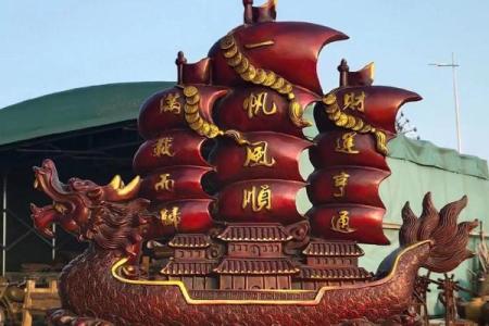 什么属相不能摆放龙船 什么属相不能摆放龙船摆件