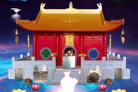 梅岭寒泉风水宝地最适合什么生肖的人前往游览祈福