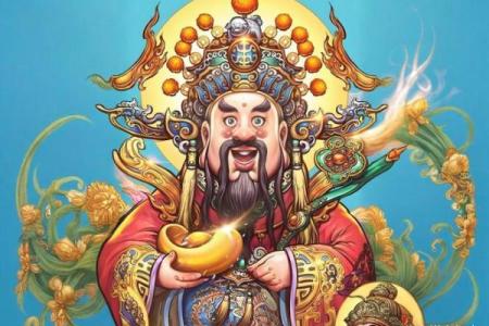 偏财拜什么财神 偏财拜谁