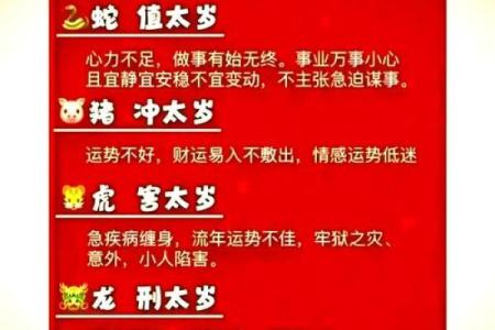 2025年犯太岁属相有哪几个 2025年犯太岁有哪几个