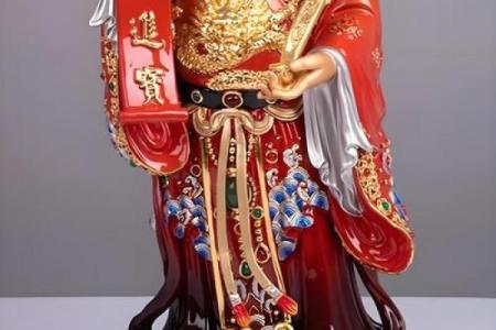 全神和财神怎么摆放 全神和财神怎么摆放好