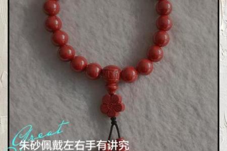 朱砂哪个手戴好 朱砂戴哪只手最好女