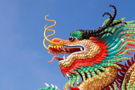 四大将臣稳江山具体指的是哪四个生肖动物？