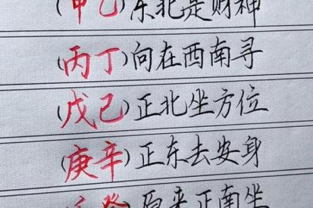 2025年全部财神方位表 2025年全部财神方位表几点贴最好