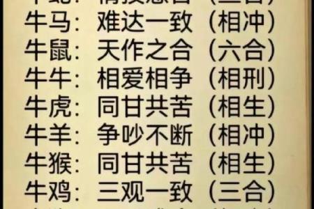 牛男和女马的属相合不合 牛男跟马女合不合