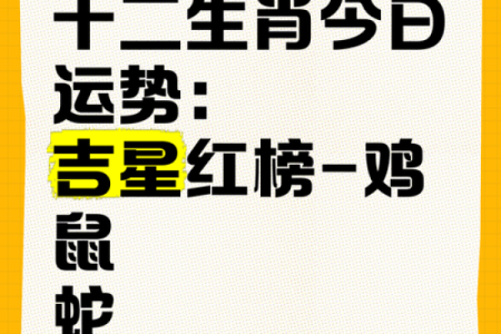 干劲十足是什么生肖
