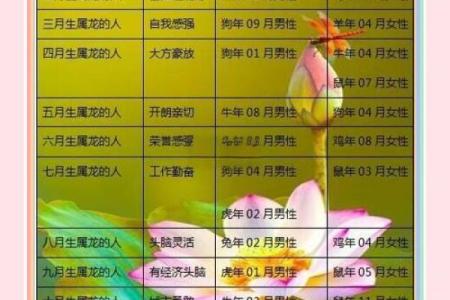 2012生肖(2012生肖龙是什么命)