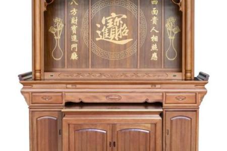 放财神的桌子有讲究吗 放财神的桌子有讲究吗图片
