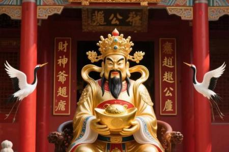 今年财神位置在哪个方向 今年财神在哪方
