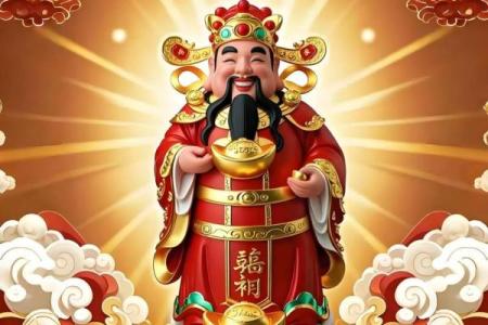 财神爷摆放的最佳位置 财神爷摆放的最佳方位
