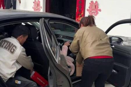 媳妇回娘家了 媳妇回娘家了全家不接电话怎么办