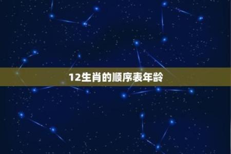 12岁是哪年出生的 12岁是哪年出生的属什么生肖呢