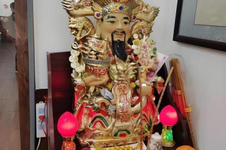 请问财神爷放在哪个位置最好 财神爷放在哪个位置最好