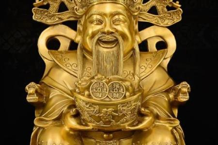 财神爷摆件必须供奉吗 财神爷画像需要供奉吗