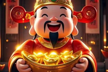 放财神爷有什么讲究 放财神爷的照片