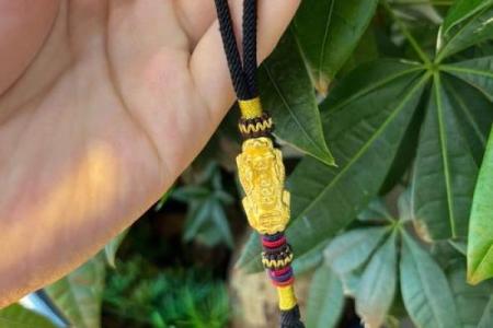 车内挂貔貅挂饰有什么讲究 车里挂貔貅吊坠的寓意