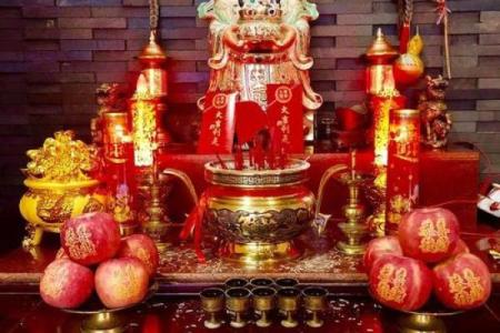 门市财神爷的摆放位置和方向 门市财神都是什么方位