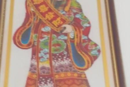 财神爷放在家里什么位置好 十字绣的财神爷放在家里什么位置好