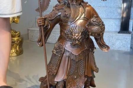 武财神摆放位置与朝向 武财神的摆放