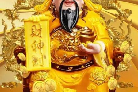 做生意店铺财神爷正确摆放位置 店铺财神爷放什么位置最好