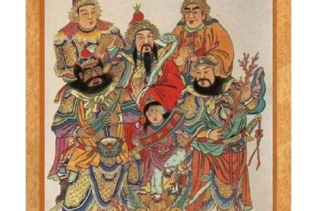 财神爷可以对着门放吗 财神爷摆放能对门吗