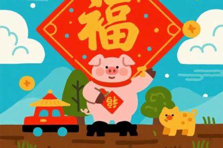 属猪2022年的运势 属猪2022年有一灾