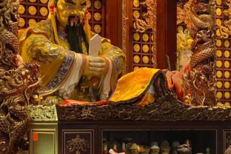发偏财的人拜哪个财神 拜偏财去哪个寺庙