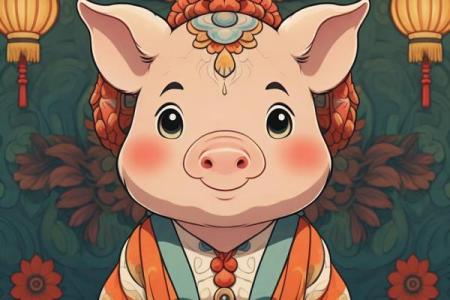 属猪的人戴朱砂好吗 属猪戴猪饰品可以吗