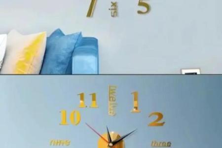 闹钟挂客厅哪个位置好 闹钟挂在客厅什么位置