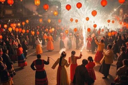 民族特色节日 56个民族的特色节日