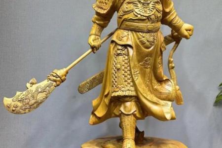 供奉武财神关公应该摆放什么 武财神关公摆放位置