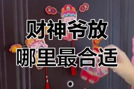 财神爷摆放禁忌 财神爷摆放位置坐东朝西好吗
