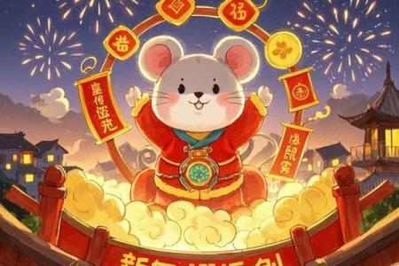1972年出生属鼠人士2025年每月财运健康事业感情完整运势